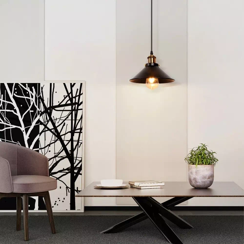 Deckenpendelleuchte | Loft | ZRT-C85-B