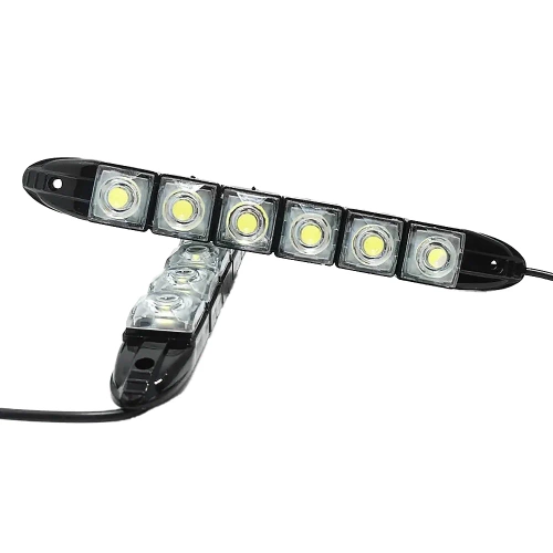 Tagfahrlicht | Flexible DRL-Lampen| DRL-006-1