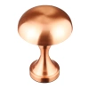 LED-Tischlampe Pilz | Kabellose Tischlampe für Hotel, Restaurant | Berührungsempfindliche Nachttischlampe | HJA24-A-COPPER