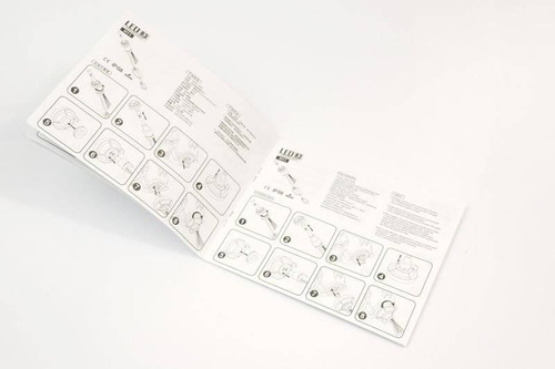 LED-Scheinwerferlampe | H4, CREE TrueWhite Technology, 9.600 lm, R3
