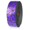 Anti-Rutsch-Lenkerband mit Reflektor | EVA+PU 3,5mm Gravelbike-Lenkerband | XKHBD-1-BL