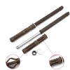 Regalhalterung | Regalträger | Unsichtbarer Montagearm | DF-4PCS-BLACK