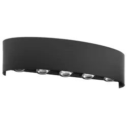 LED-Außenwandleuchte | 10 W, IP65, Up-Down | BD-C041-10W