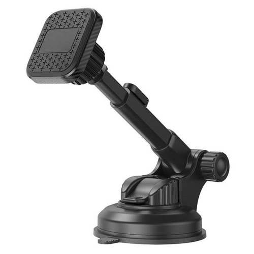 Autohalterung für Handy | magnetisch, für die Windschutzscheibe | 2 Platten | PSI-M042