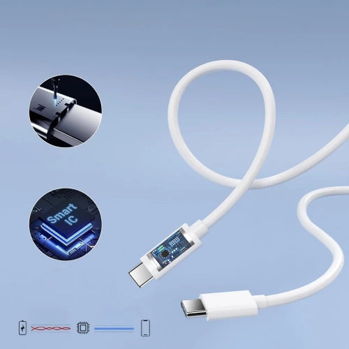 USB-C-Kabel | beidseitig | 60 W | 2 m | PD-C60W