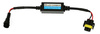 2er Set - A1 Digital H4 LED CAN BUS Filter - orange