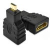 HDMI-Adapter für Mini HDMI und Micro HDMI | 4K | 3D | HA-D