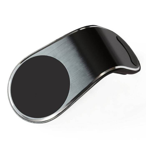 Magnetische Aluminium-Autohalterung für Handy | 3 Farben | PSI-M046