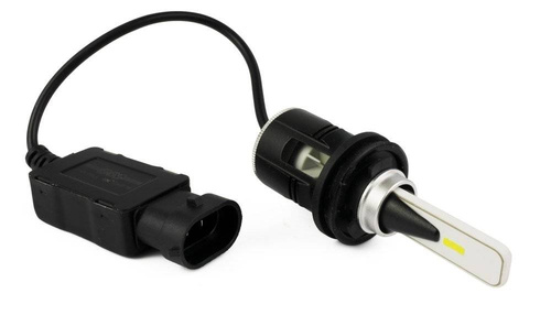 H9 H11 LED Scheinwerferlampen B5 B6 SEOUL CSP 40W 12000 lm | 2 Stück