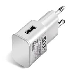 USB-Netzladegerät für Telefon | Seitlicher USB-Anschluss | WA-001