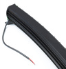 Gebogene Arbeitsleuchte 300W Light Bar rechteckig CREE | ŁUK | LB-GB-300-C