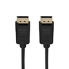 Kabel DP-DP 1,8m | DisplayPort-Kabel v1.2 4K | DPA-1.8M