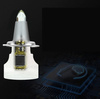 H11 LED Scheinwerferlampen R10 COB 360° Leuchtmittelset | 80W | 20000lm | 2 Stück