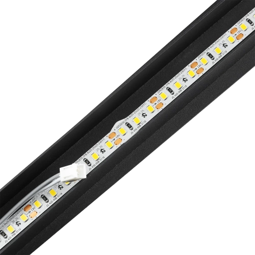 Moderne Wandleuchte mit verstellbaren Armen | SGY-5in1-B