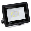 LED-Strahler 30W | 3800 lm | 210-230V | BL-30W-Black