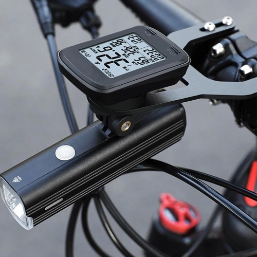 Fahrrad-Lenkerhalterung für Garmin, GoPro, Cateye | Multifunktionale Lenkerhalterung | ESLNF-207