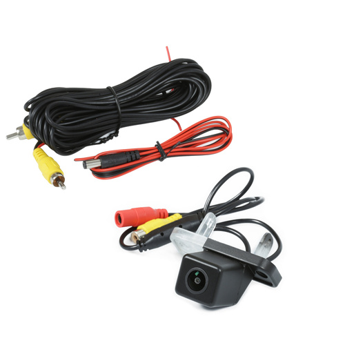 Dedizierte Rückfahrkamera passend für Mercedes W203, W209, W211, W219, R171, W169, W245 | RC-1048