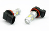 LED-Autolampe H9 H11 21 SMD 2835