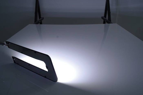 COB-LED-Tagfahrlicht | U | 2x 8W | Tagfahrlicht COB