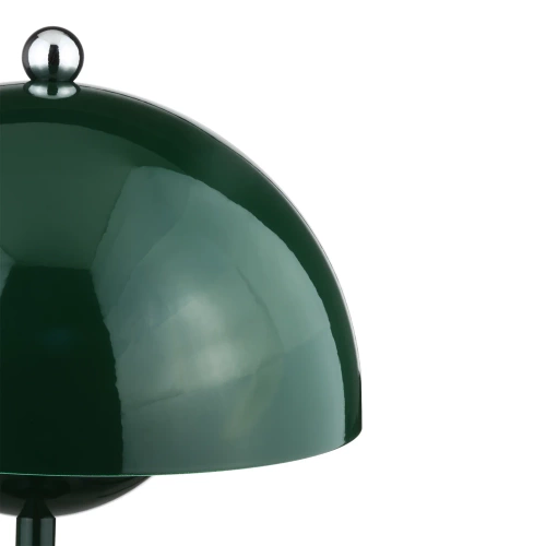 Stilvolle Tischlampe | Kabellose Nachtlichtlampe mit drei Farbmodi | HJA27-1-GREEN