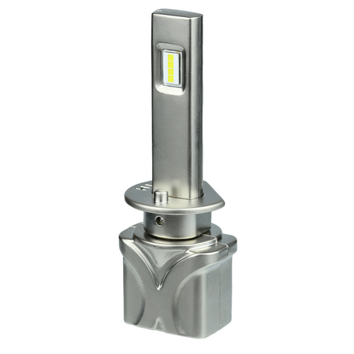 LED Scheinwerferlampen H1 K3 CSP | 54 Watt | 20.000 lm | 2 Stück