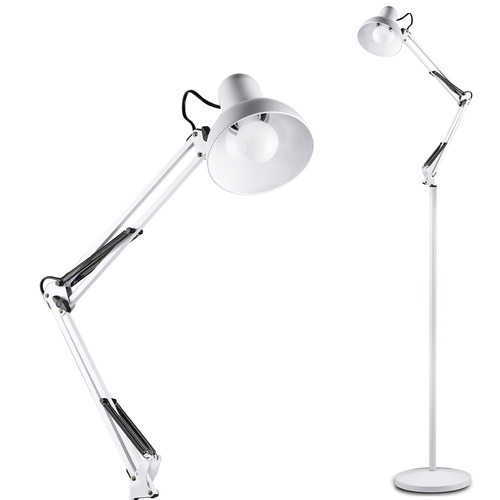 Stehlampe mit verstellbarem Arm | MT-390