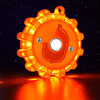 Warnleuchte, Blitzleuchte, Sirene | LED-123