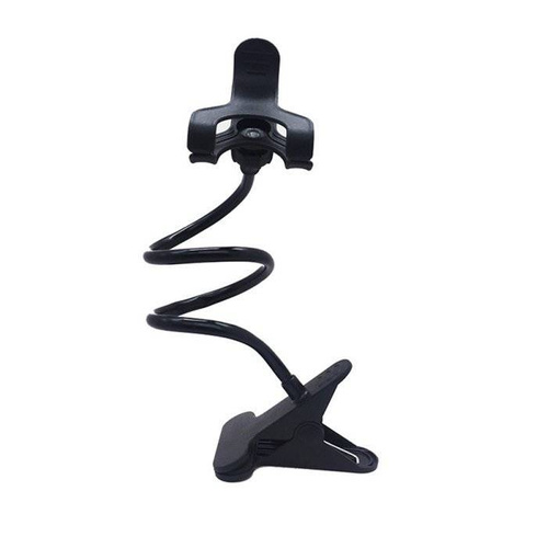 Flexibler Handyhalter mit Clip | Länge 75 cm | PSI-C056