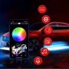 Autolampen | RGB-LED | 12 Stück