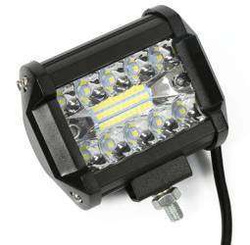 LED-Arbeitsleuchte | 60 W | rechteckig | LB60W-3030