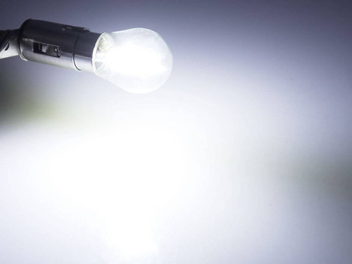 LED-Autolampe BA15S Filament 2W COB