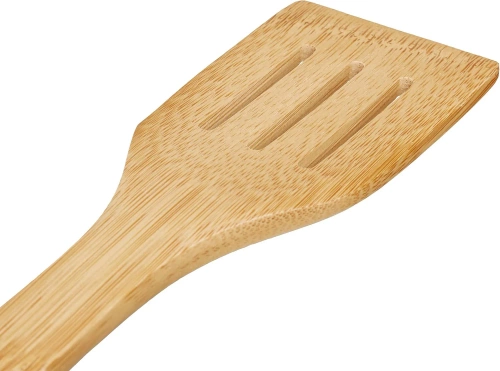 Küchenutensilien aus Bambus mit Ständer | BRS-5in1-BAMBOO