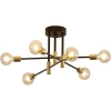 Moderne Deckenleuchte | Viel Lichtquellen | RLH-60S-W