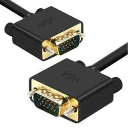 Robuster VGA-Kabel - VGA | D-SUB | FULL HD - 1080p | 2 Meter | VG-2-2M