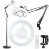Kosmetik LED Schminklampe | 24W | 3 Lichtfarben | ML-930