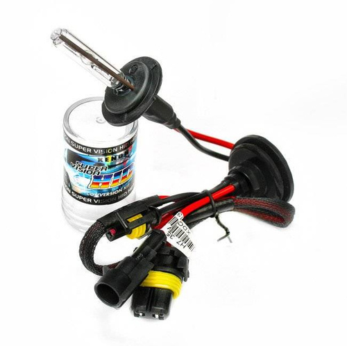 Xenon HID-Set | H7 | mit SLIM AC Vorschaltgeräten | 55 W