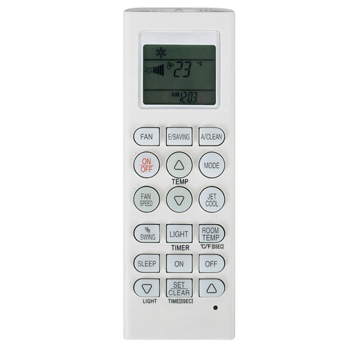 Universal fernbedienung für LG Klimaanlage | AKB73315601 