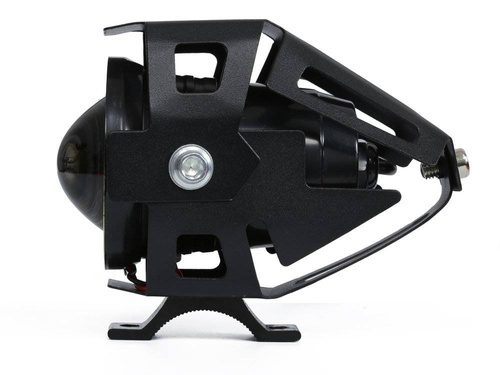 LED-Scheinwerfer-Set CREE U7S mit integriertem LED COB-Ring | U7S