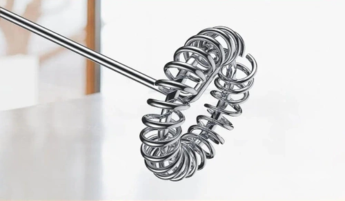 Elektrischer Milchaufschäumer | Rührgerät | schwarz | NF-015-BLACK