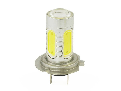 Auto-LED-Lampe H7 COB 7,5W