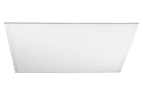 LED-Einbaupanel | Rasterleuchte für abgehängte Deckensysteme vom Typ Armstrong | 60x60cm, 60W, 6000lm