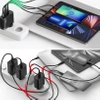 GAN | 100-W-Wandladegerät mit USB 3.0- und USB-C-Anschlüssen