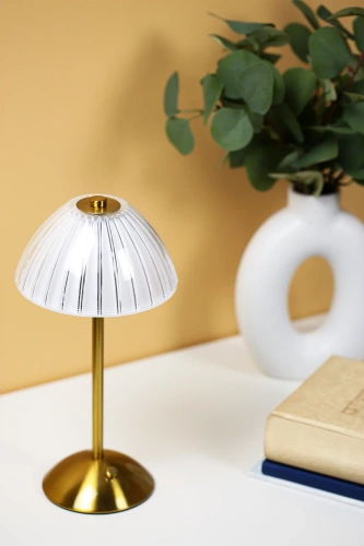 Berührungsempfindliche drahtlose LED-Tischlampe | Moderne LED-Tischlampe | Nachtlicht | DTL-C155