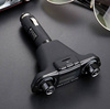 FM-Transmitter mit Bluetooth 5.0 | AUX | SD | 2x USB 2.1A | BT06