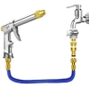 Gartenpistole aus Aluminium | Gartenschlauchpistole | YH-5026