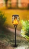 Solar-Fackel LED | Erdspießlampe 51 cm | 12 LED SMD 2835 | HYD-12LED