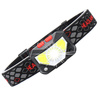 LED Stirnlampe XPG + COB | Bewegungssensor | 800lm, 1200mAh | L-02