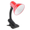 E28 | Schreibtischlampe | E27 Lampenfassung Tischlampe | Halter mit Clip