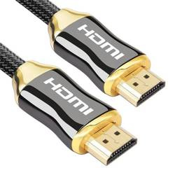 HDMI-Kabel 2.0 Premium | 3 m | 4K@60Hz 3D 48bit | schwarz | HX-3-3M-Black