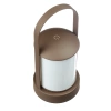 Kabellose Tischlampe | Lampe mit Farbwechsel-Funktion | JX23B-BROWN